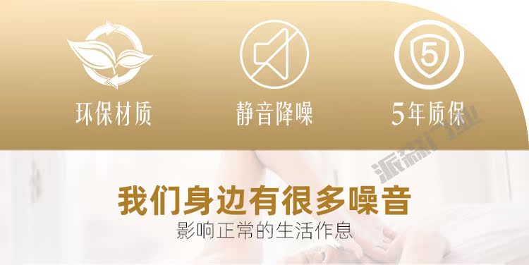 新款卧室门环保烤漆门隔音实木门生态强化门室内套装门定制房门(图1)