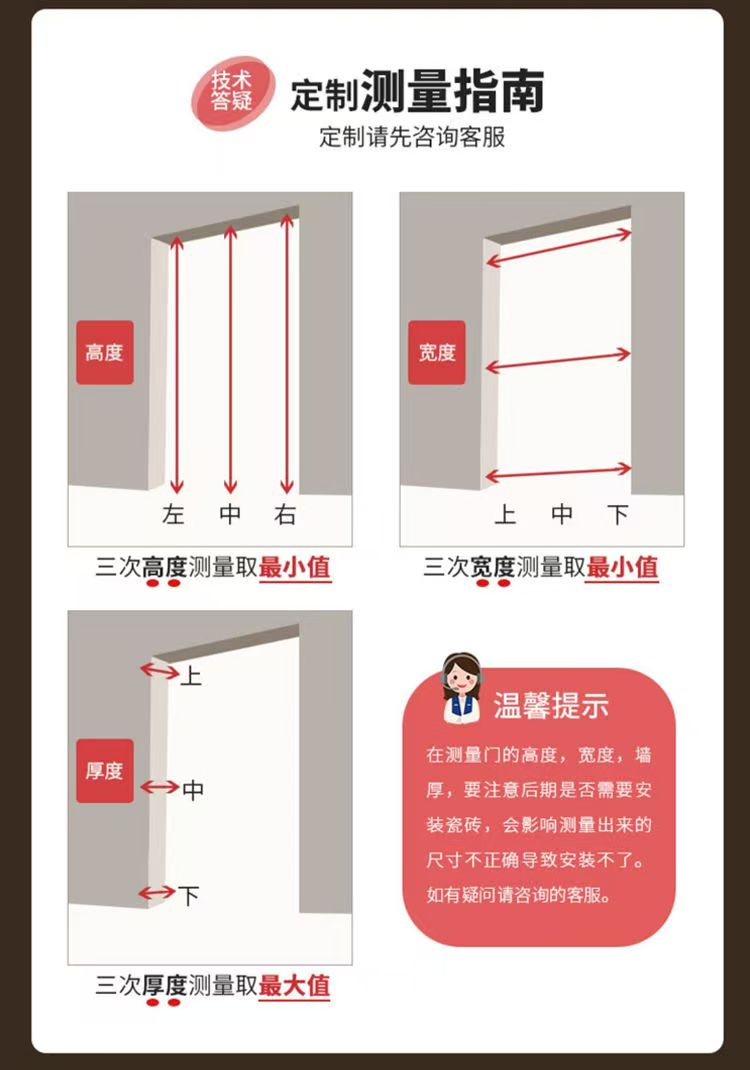 木门卧室门室内门碳晶门碳纤门实木门房间门免漆门隔音门全套厂家(图38)