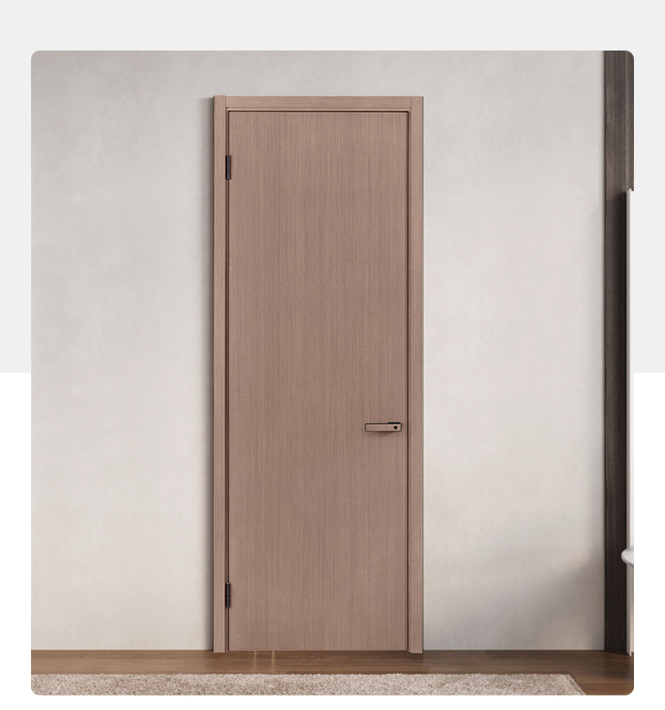 木门烤漆门现代轻奢卧室门木门定制门简约室内门实木复合套装房门(图16)