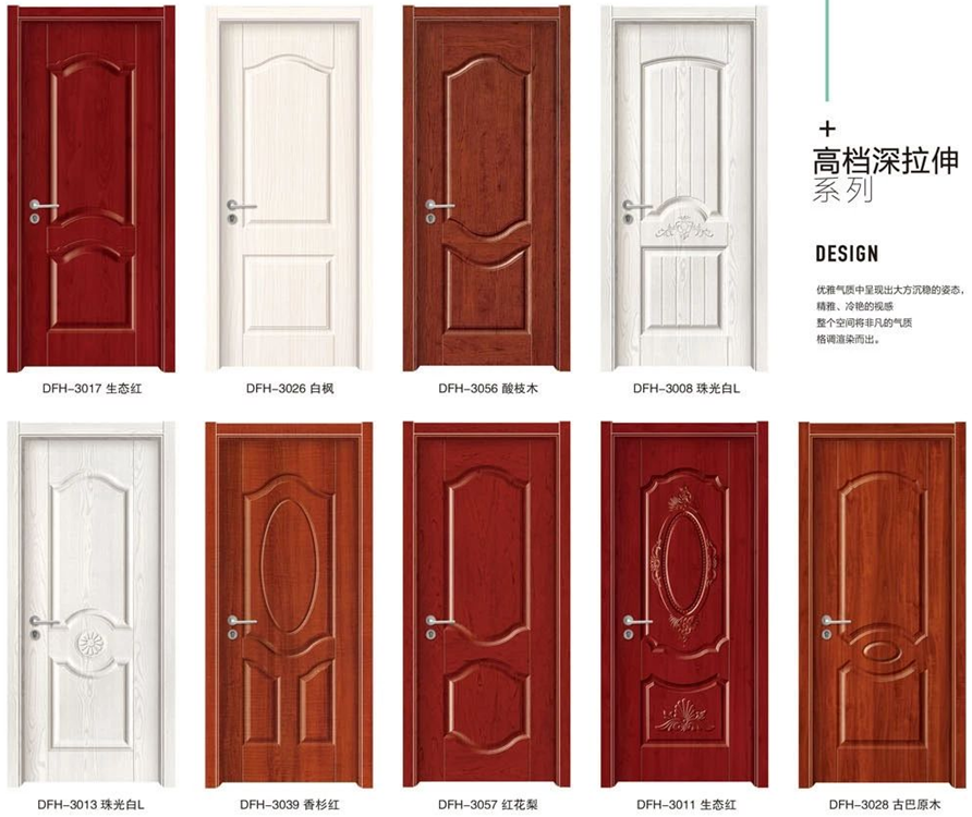 室内门门卧室门生态钢木门木门家用实木复合套装门房间厂家直销(图13)