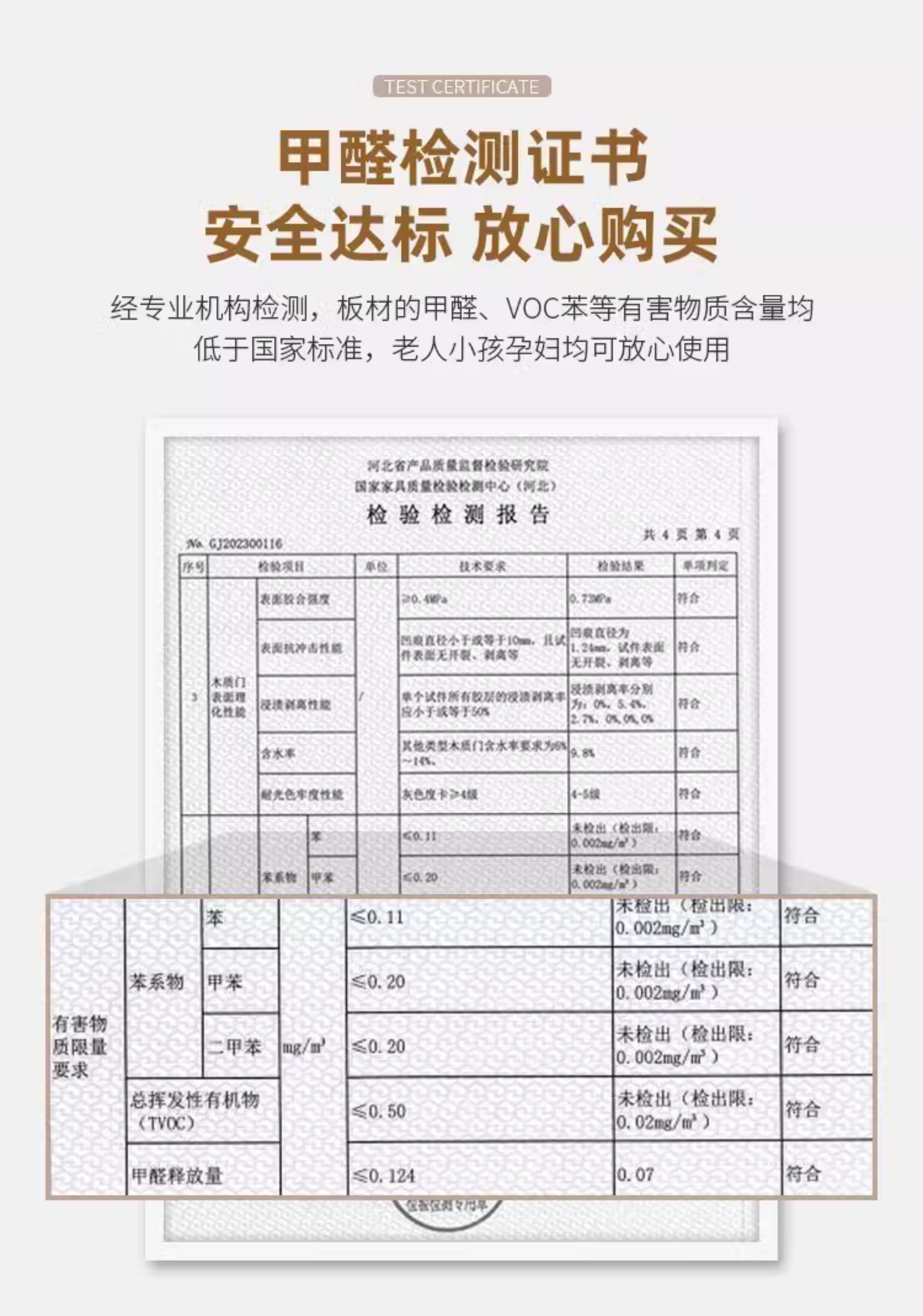 卧室门实木门室内门棋牌室观察孔碳晶门足浴门生态门套装门免漆门(图8)
