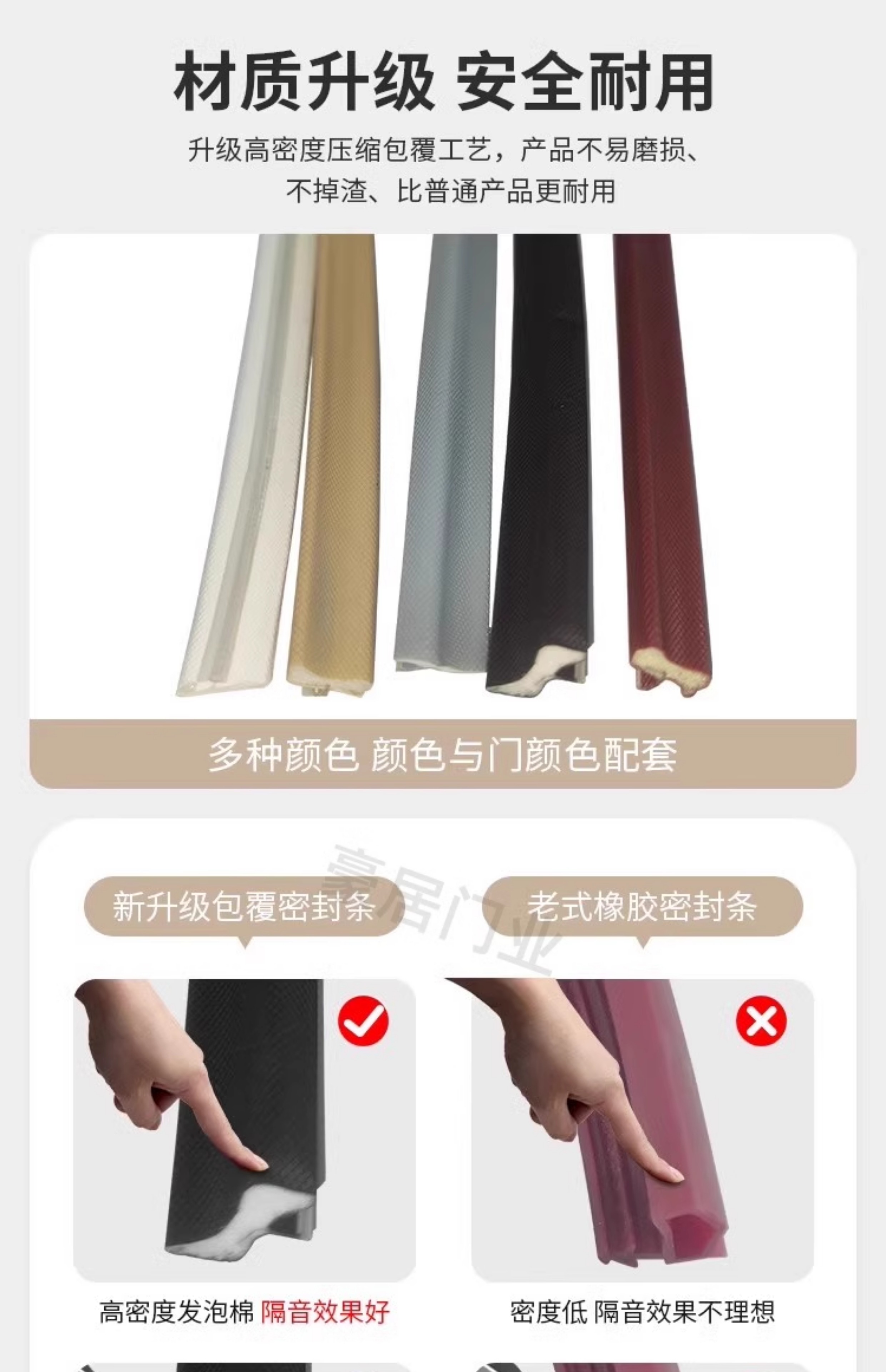 卧室门实木门室内门棋牌室观察孔碳晶门足浴门生态门套装门免漆门(图14)