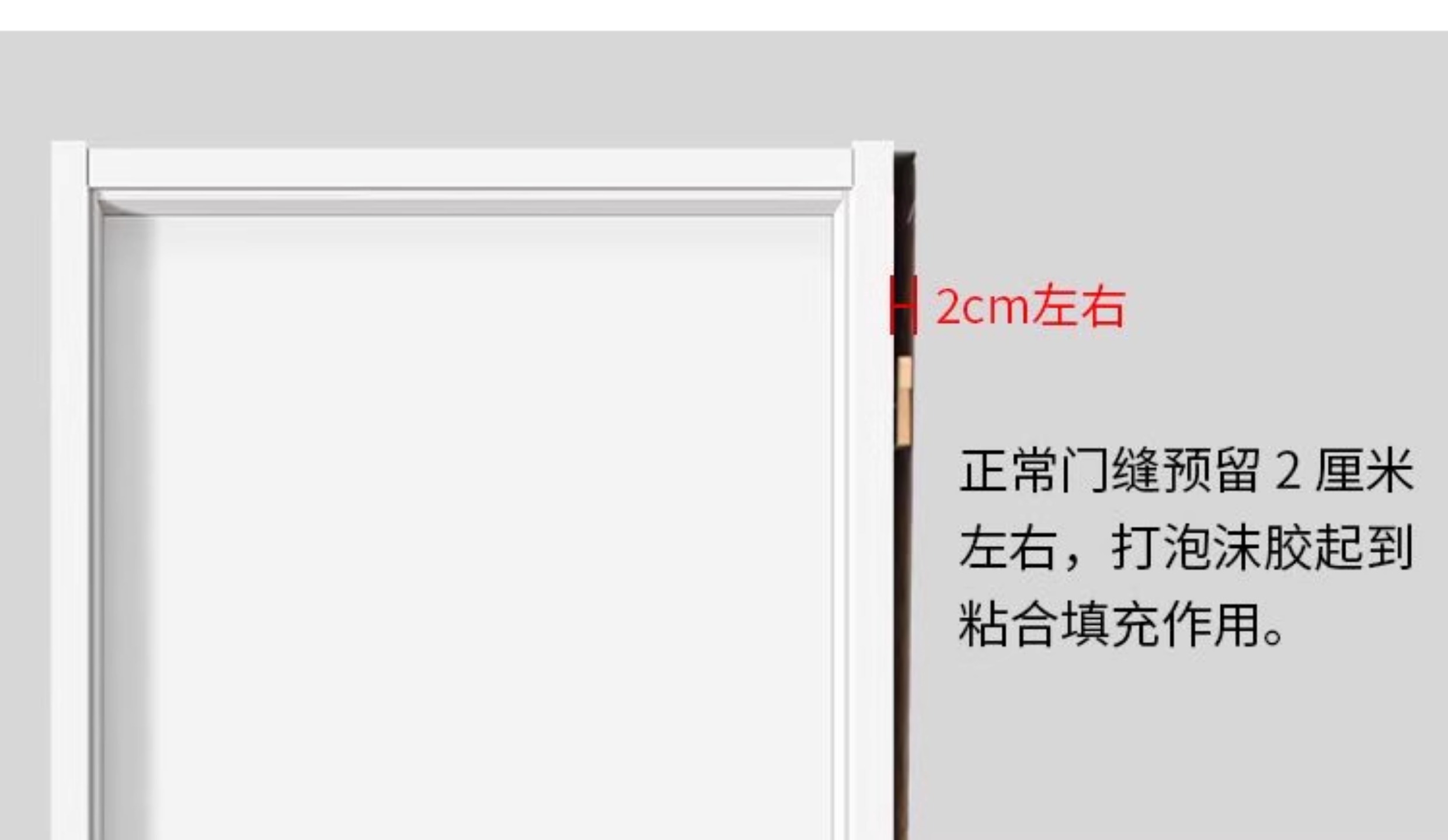 卧室门实木门室内门棋牌室观察孔碳晶门足浴门生态门套装门免漆门(图39)
