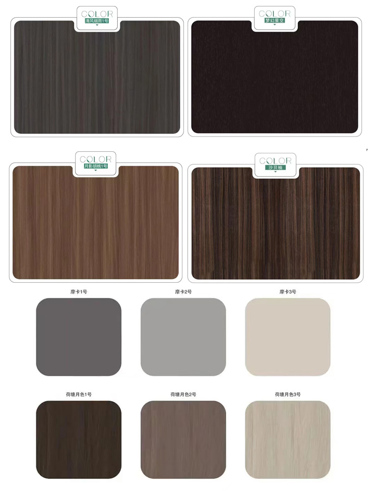 室内门套装门家用卧室门免漆门出租房间门实木复合门烤漆门实木门(图7)