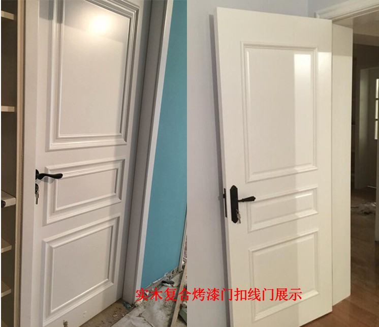 实木复合烤漆门实木烤漆门套装门卧室门室内门复合厕所门(图5) 实木复合烤漆门实木烤漆门套装门卧室门室内门复合厕所门(图5)