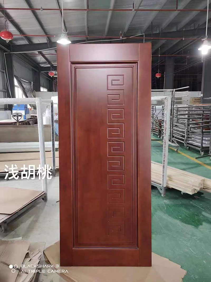 欧式实木门法式扣线房间门泰国橡胶木烤漆卧室门室内套装门定制(图30)