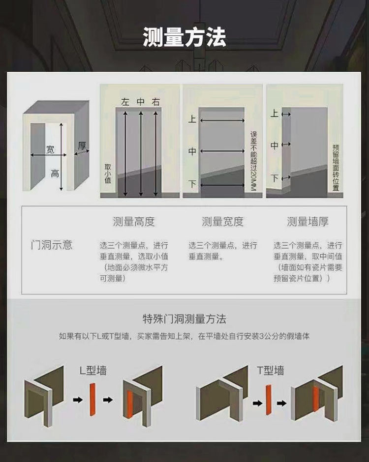 欧式实木门法式扣线房间门泰国橡胶木烤漆卧室门室内套装门定制(图109)