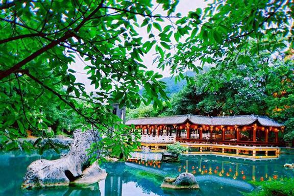 国内最佳避暑城市_中国最佳避暑旅游城市_中国避暑旅游城市榜50佳