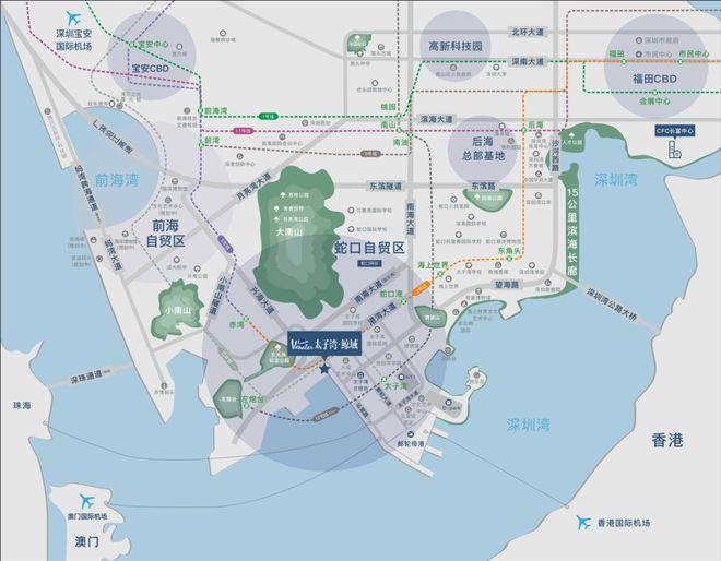 蛇口免税购物中心地址_蛇口免税区_深圳蛇口免税店地址查询