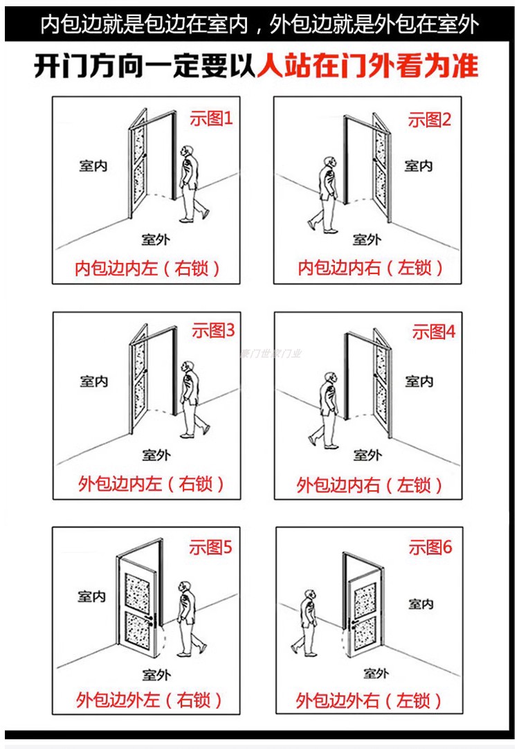 2025新款极窄卫生间厕所门厨房平开门钛镁合金浴室门长虹玻璃门(图15)