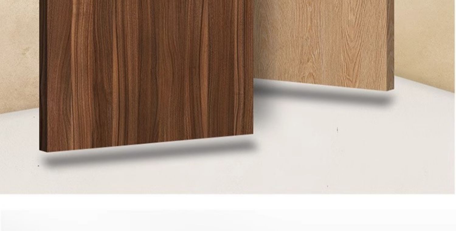 碳晶实木门极简房间门木门室内门套装门家用定制静音卧室门免漆门(图10)