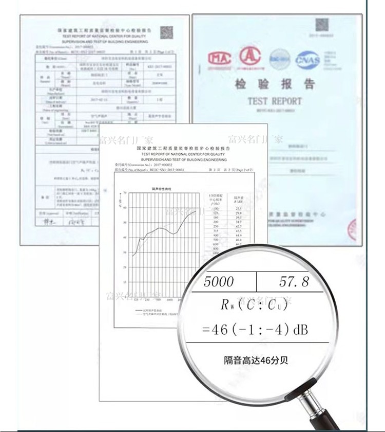 专业隔音门定制录音棚卧室门进户门KTV门防火钢制静音琴房机房门(图15)