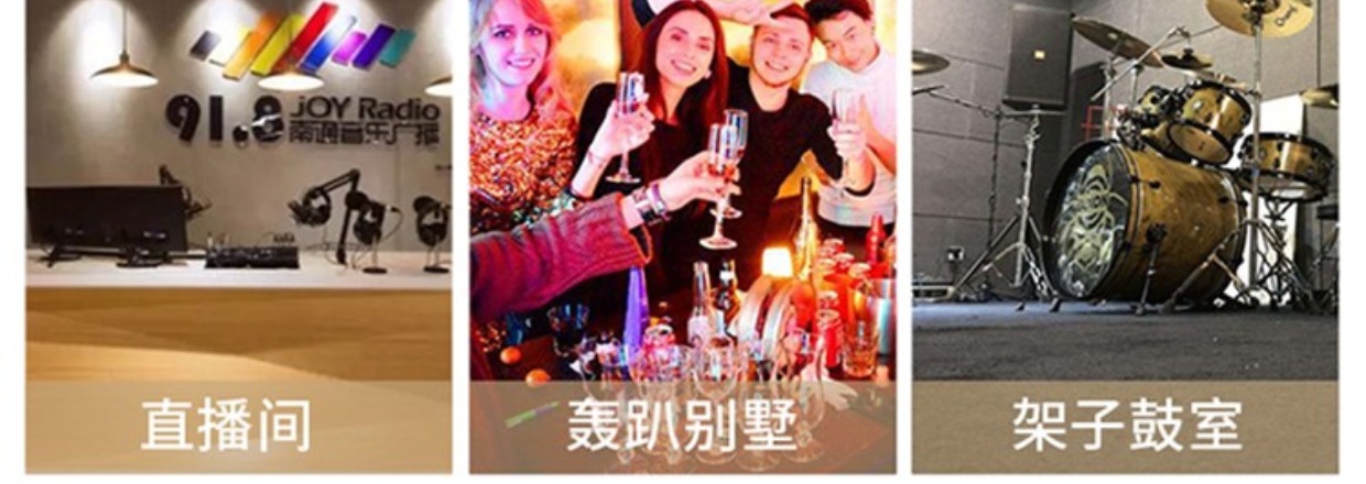 专业隔音门定制录音棚卧室门进户门KTV门防火钢制静音琴房机房门(图17)