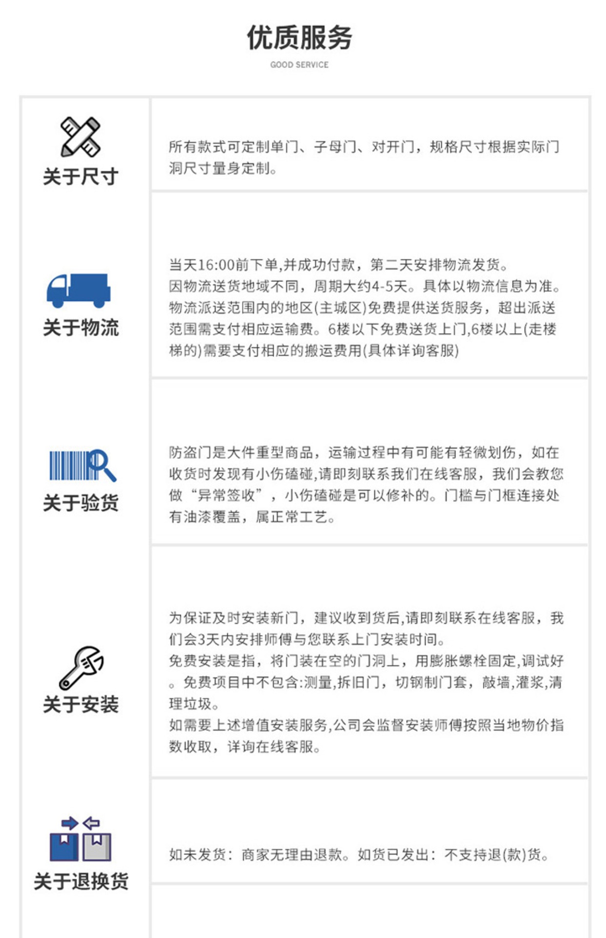 专业隔音门定制录音棚卧室门进户门KTV门防火钢制静音琴房机房门(图27)