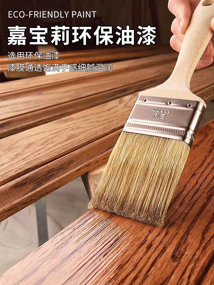 室内门卧室门多层实木烤漆门实木复合全实木白色房间门套装门法式(图11)