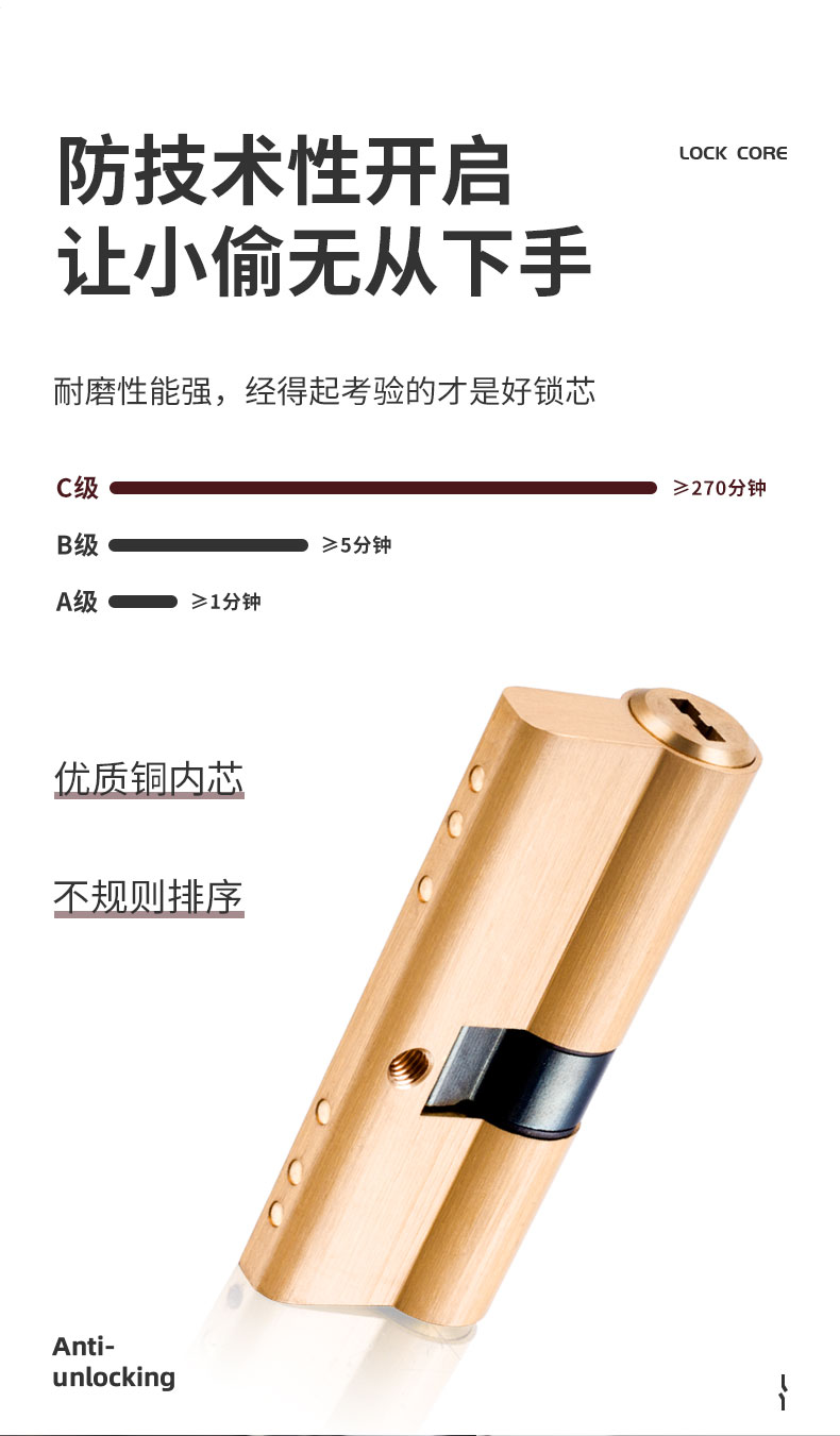 防盗门超甲级加厚板材加高门头安全智能门入户门单门木门转印包邮(图9)