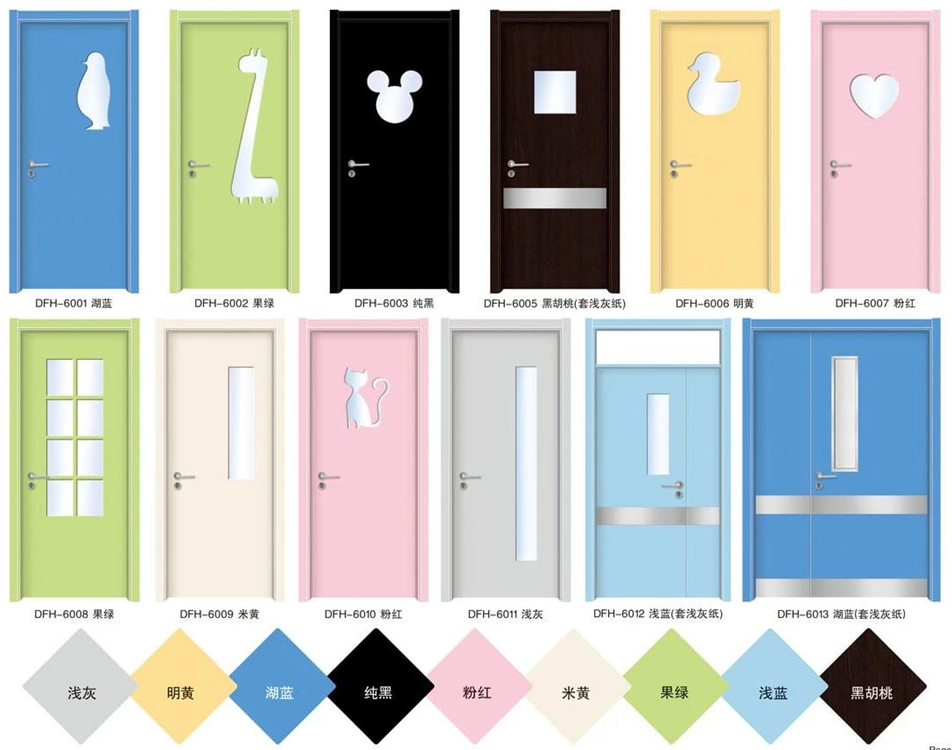 室内门门卧室门生态钢木门木门家用实木复合套装门房间厂家直销(图19)