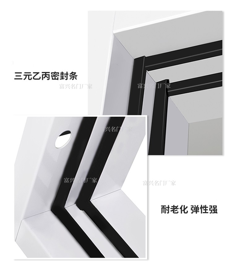 专业定制隔音门录音棚隔声门家用KTV影音室机房足浴直播间静音门(图22)