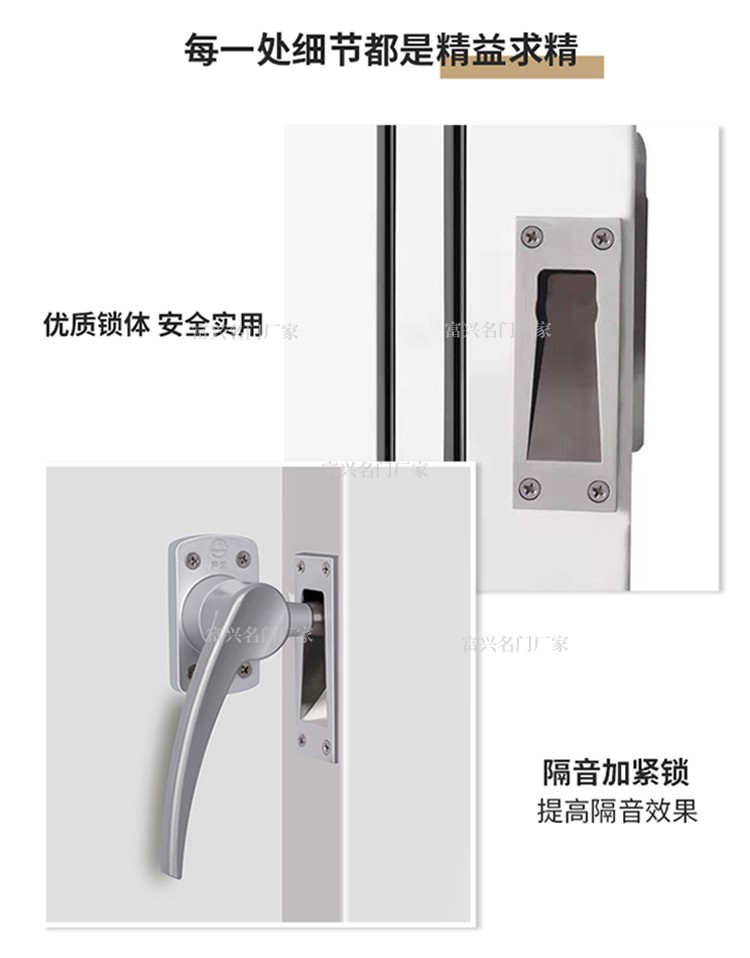 专业定制隔音门录音棚隔声门家用KTV影音室机房足浴直播间静音门(图21)