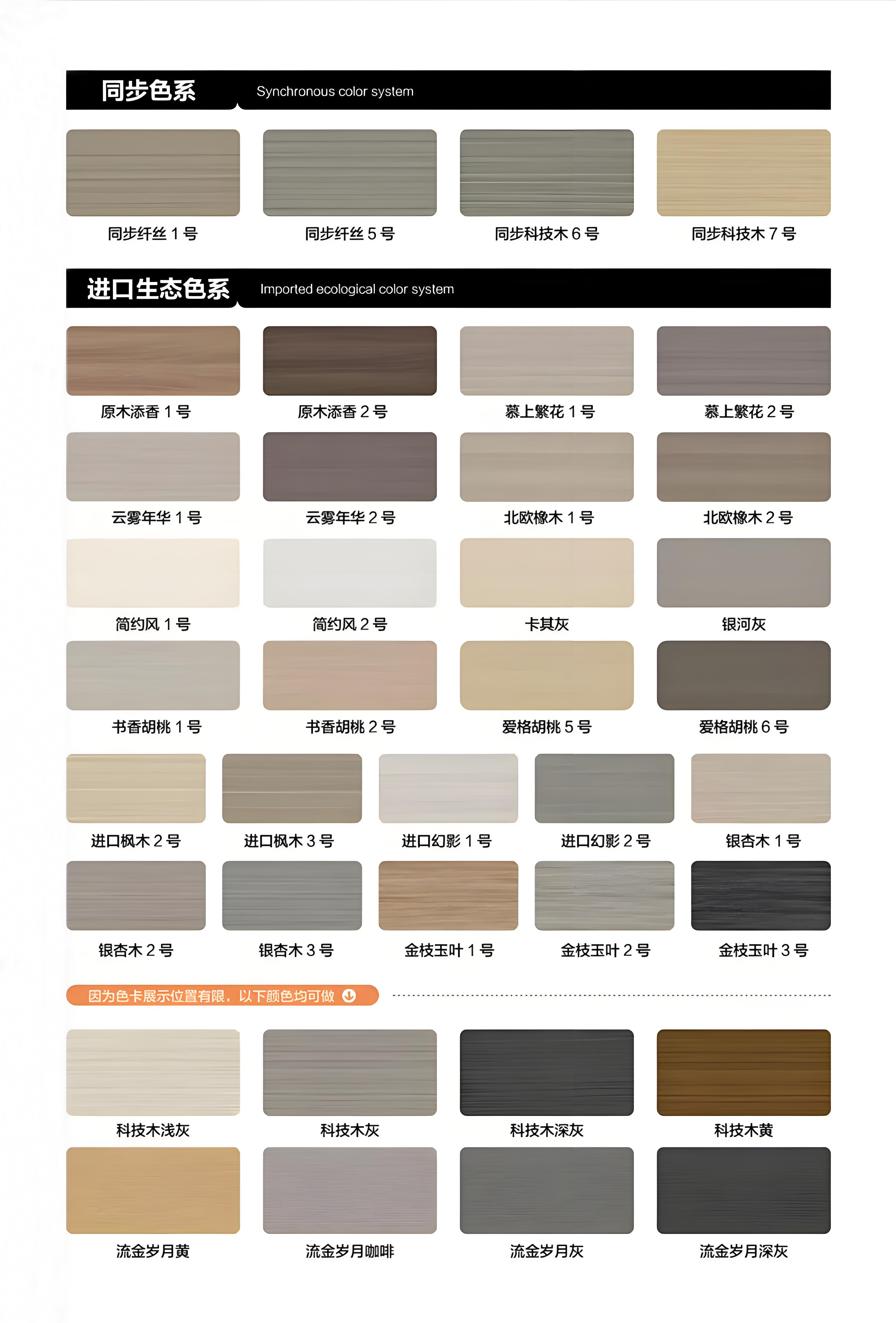 实木免漆门生态门强化门现货可当日达碳晶木门房间门卧室门室内门(图4)