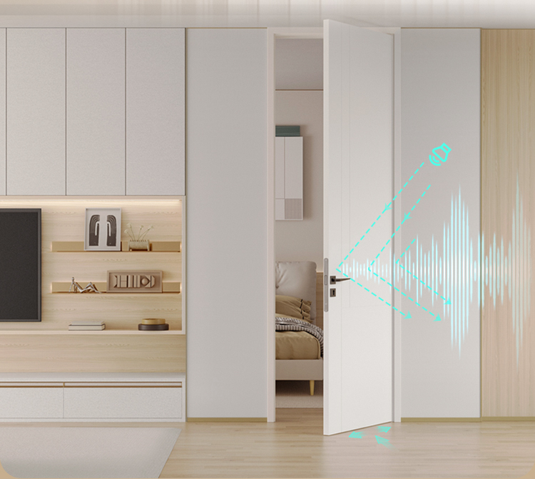 林氏全屋定制卧室门房间木门室内隔音套装卫生间浴室厕所门家用(图6)