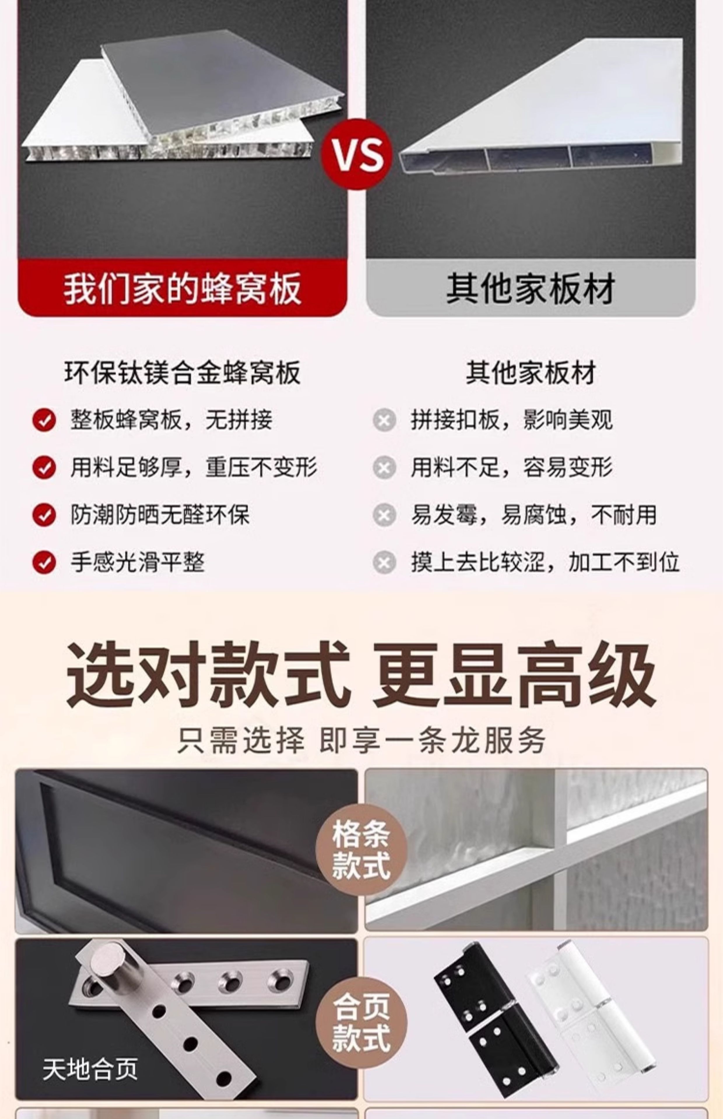 定制新款法式复古门卫生间门海棠油砂玻璃门钛镁合金法式卫生间门(图8)