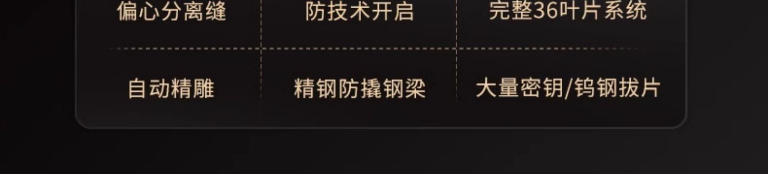 防盗门甲级家用内外双色带指纹锁一体智能密码子母门入户门锌合金(图27)
