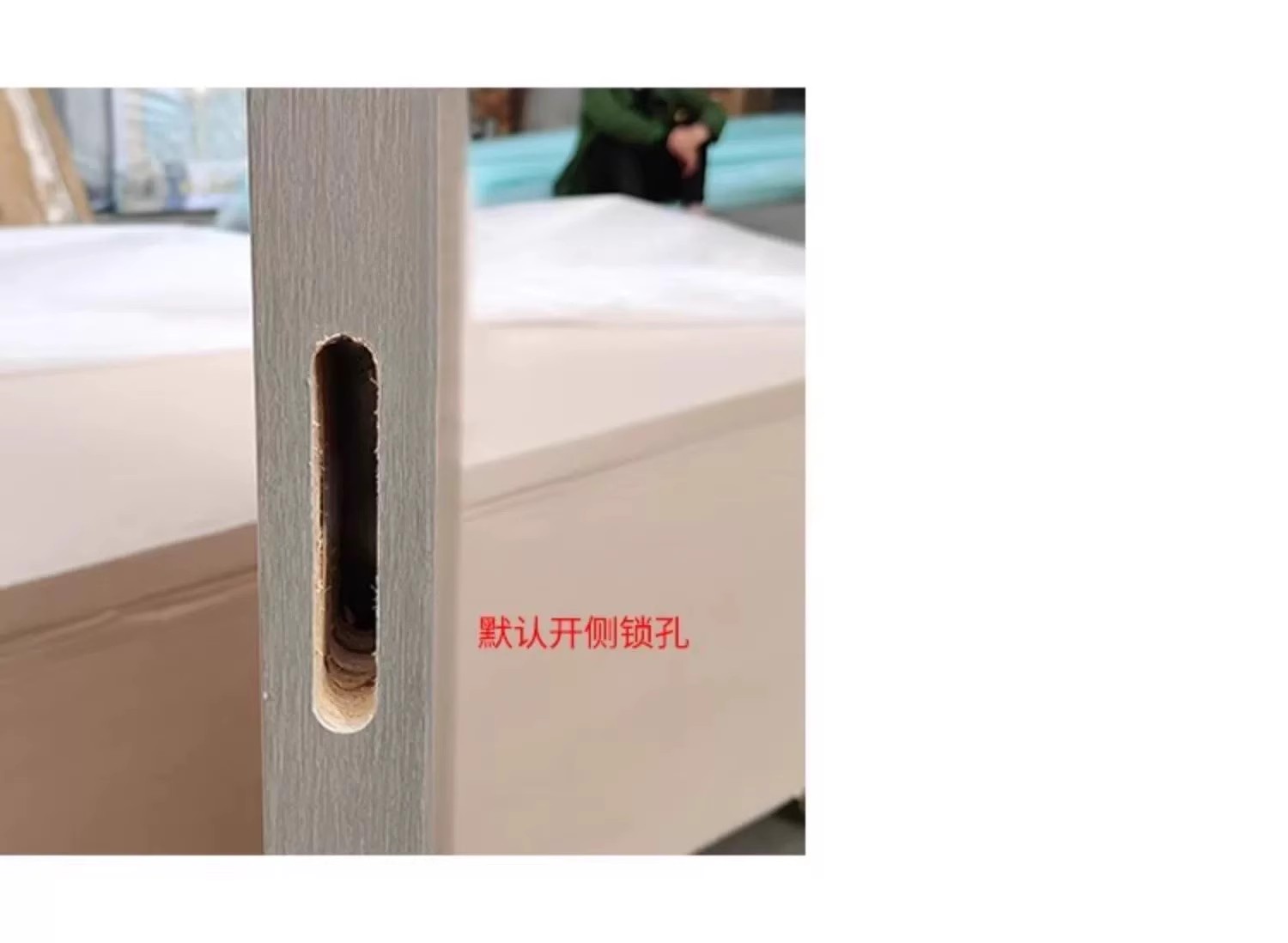 卧室门室内门碳晶科技木门实木复合门生态门卧室门套装门免漆房门(图30)