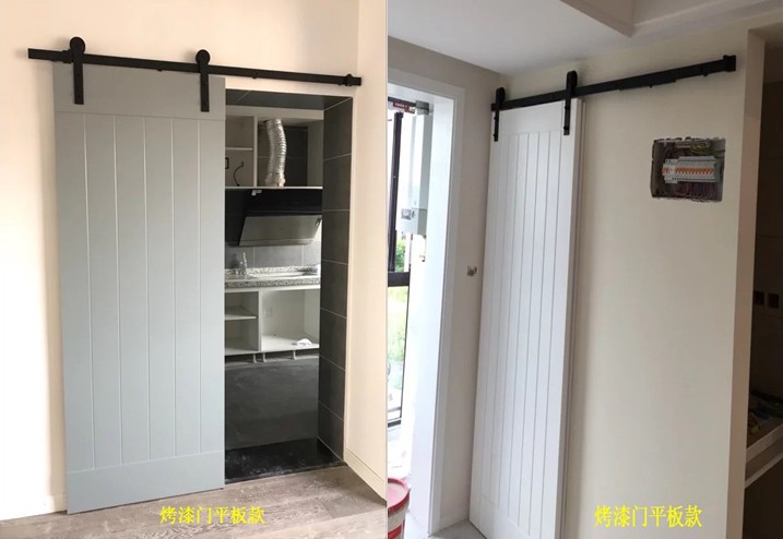 实木复合烤漆门实木烤漆门套装门卧室门室内门复合厕所门(图23)