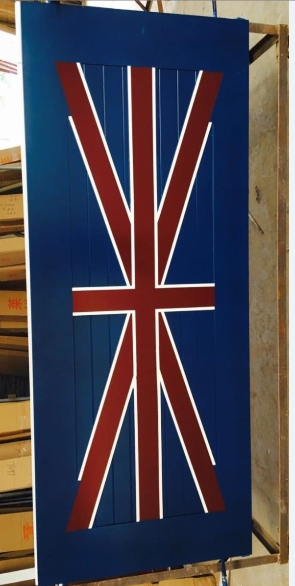 实木复合烤漆门实木烤漆门套装门卧室门室内门复合厕所门(图25)