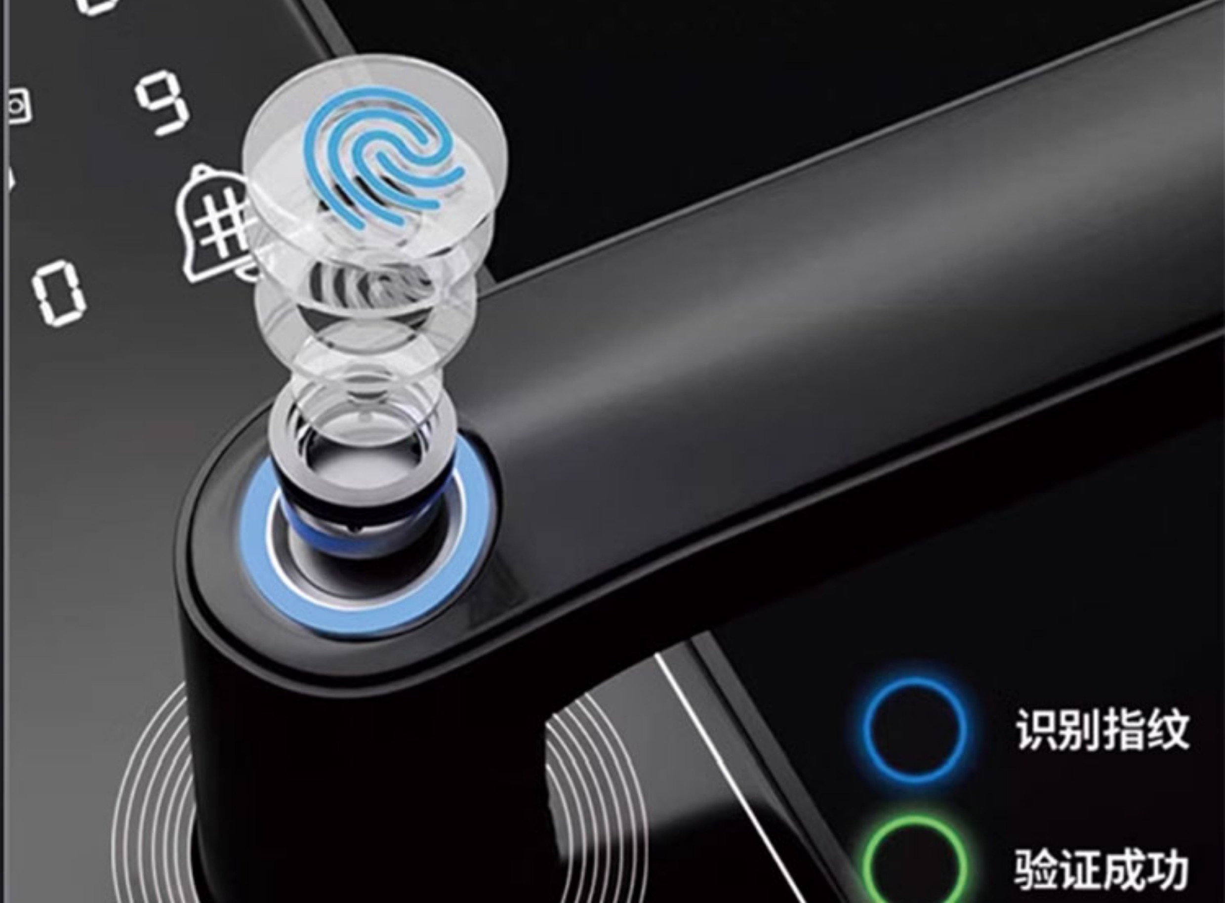 安全进户门甲级防盗门子母门家用入户门指纹密码苏州无锡装修换门(图16)