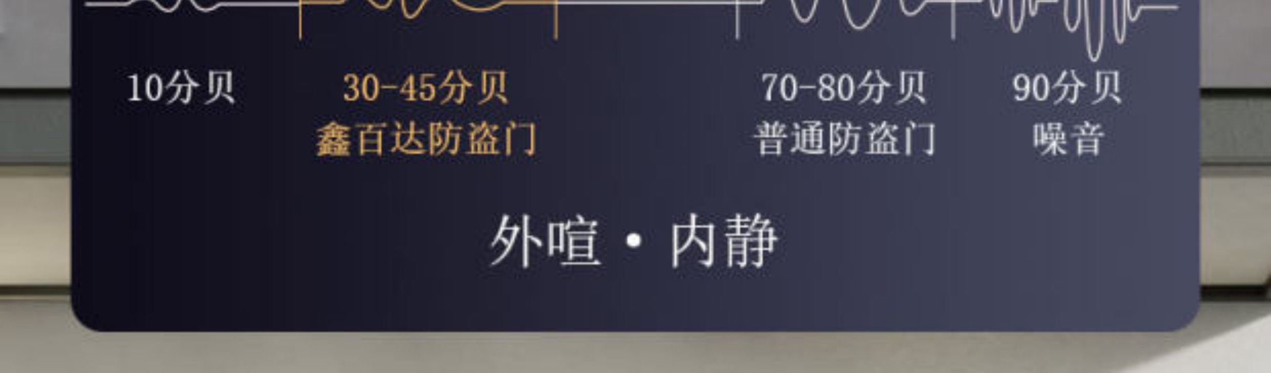 鑫百达丁级防盗门家用进户门出租房间室内外入户门钢制大门工程门(图15)