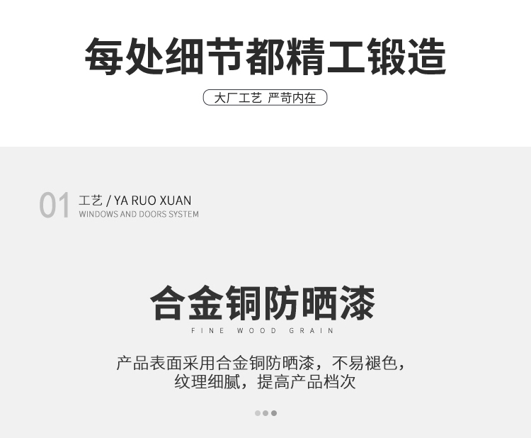 甲级防盗门家用入户门安全出租房室内大门进户外门单开钢质工程门(图13)