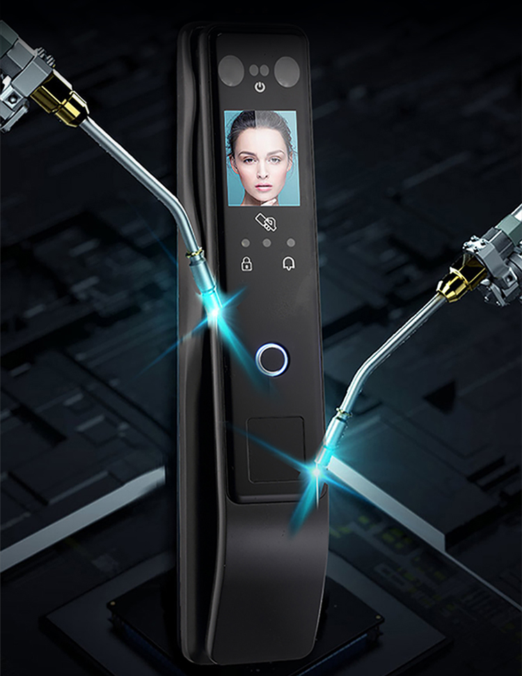 甲级防盗门家用入户门安全出租房室内大门进户外门单开钢质工程门(图27)