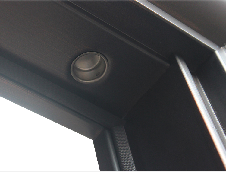 甲级防盗门家用入户门安全出租房室内大门进户外门单开钢质工程门(图18)