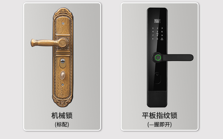 甲级防盗门家用入户门安全出租房室内大门进户外门单开钢质工程门(图29)