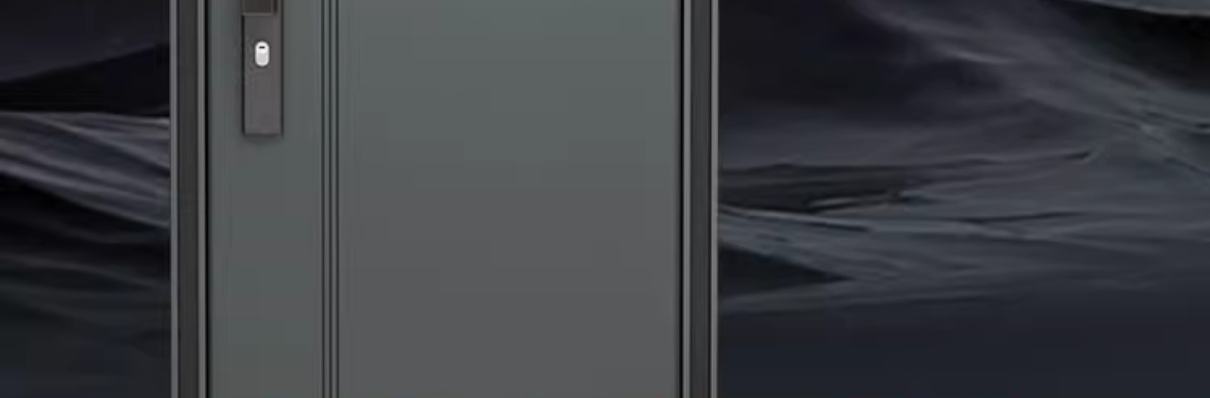 防盗门进户门家用隔音入户门子母门智能锁大门苏州无锡包安装(图4)