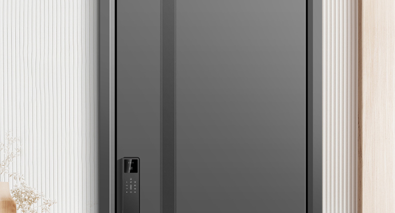 WL王力安全防盗门入户门进户门子母门别墅大门25年新款防盗门A050(图4)