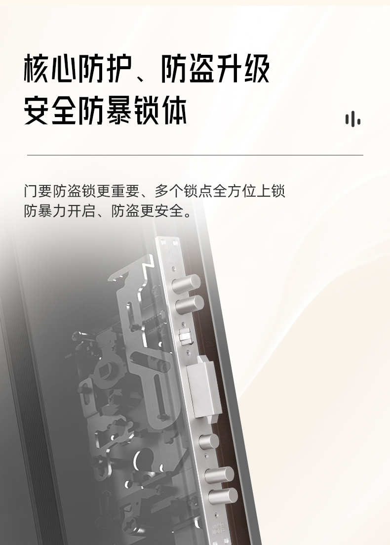 WL王力安全防盗门入户门进户门子母门别墅大门25年新款防盗门A050(图24)