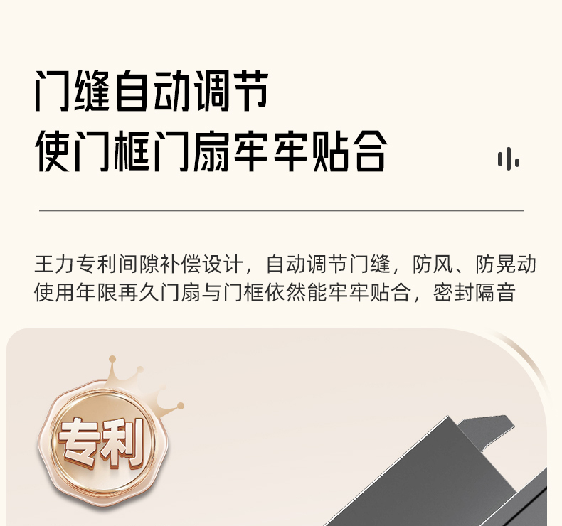 WL王力安全防盗门入户门进户门子母门别墅大门25年新款防盗门A050(图28)