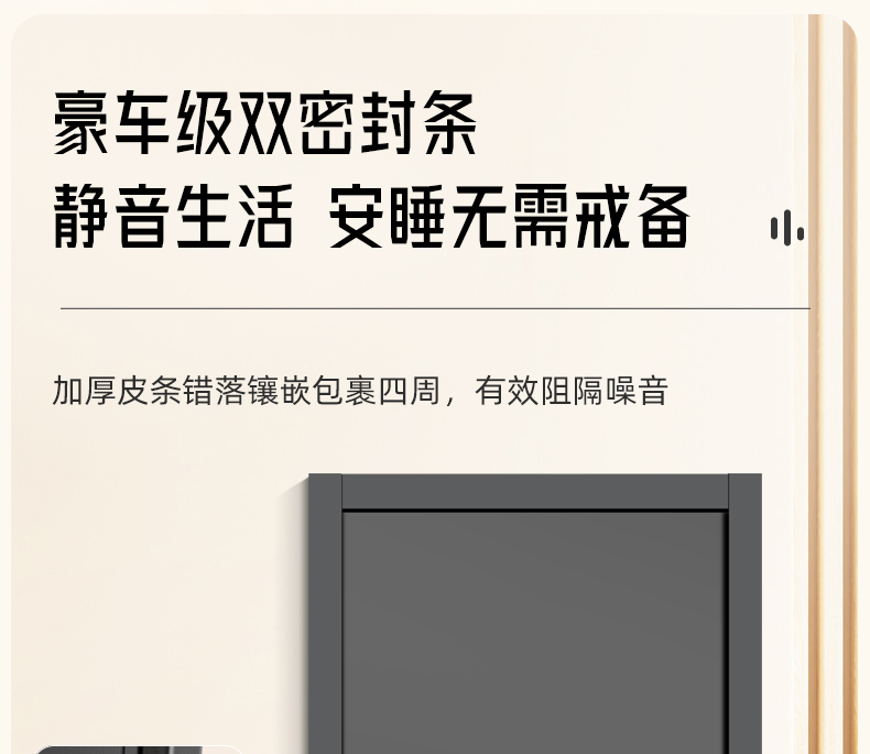 WL王力安全防盗门入户门进户门子母门别墅大门25年新款防盗门A050(图32)