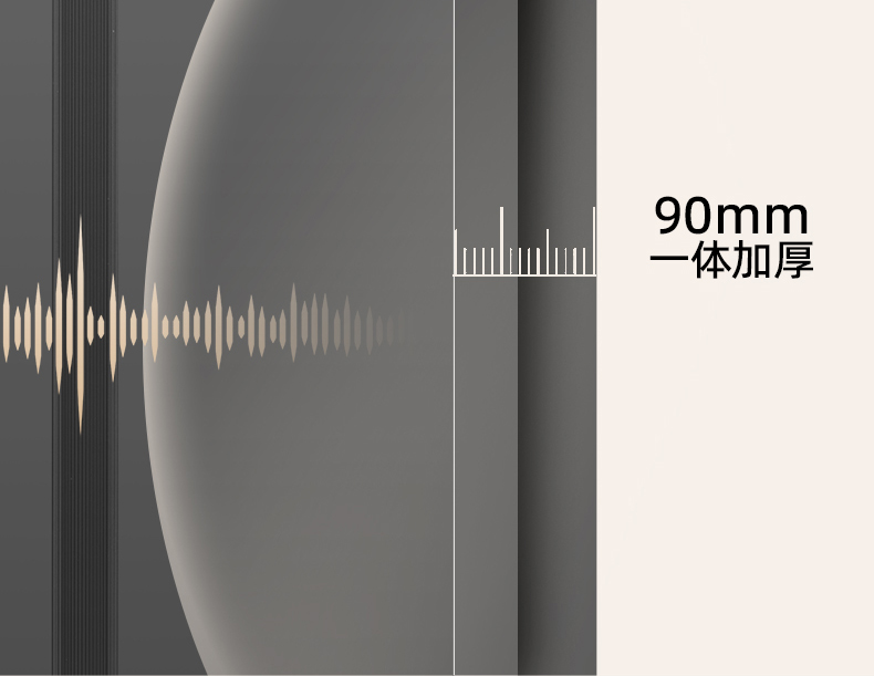 WL王力安全防盗门入户门进户门子母门别墅大门25年新款防盗门A050(图31)