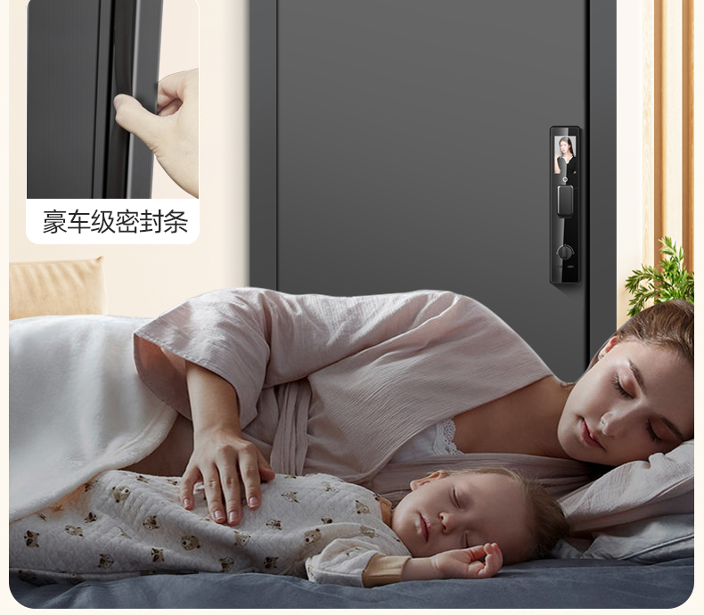 WL王力安全防盗门入户门进户门子母门别墅大门25年新款防盗门A050(图33)