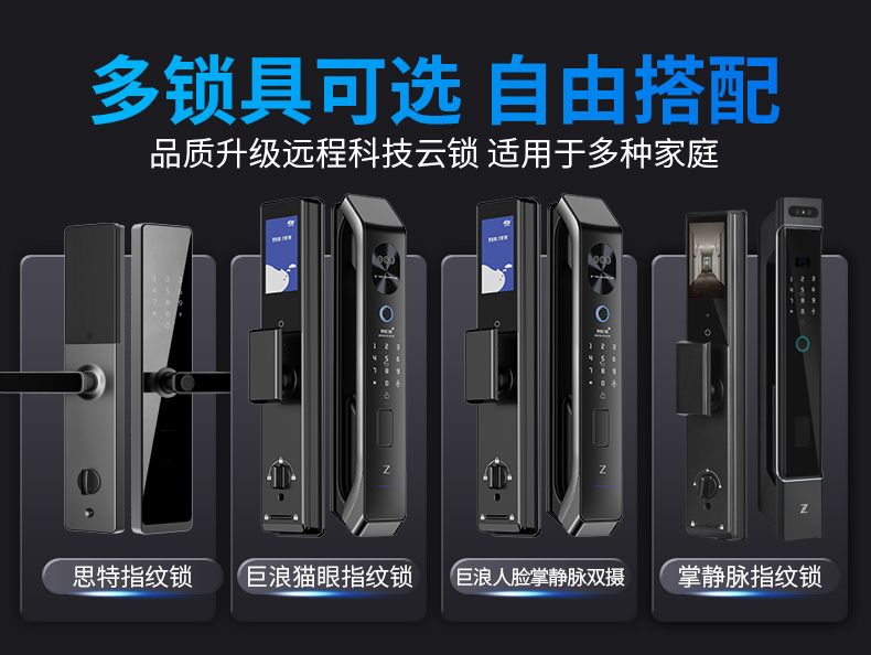 领赞防盗门家用进户门双色通风门窗安全门入户门门中门子母门大门(图32)