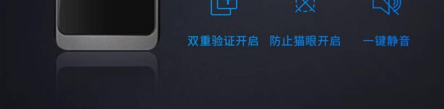 领赞防盗门家用进户门双色通风门窗安全门入户门门中门子母门大门(图36)