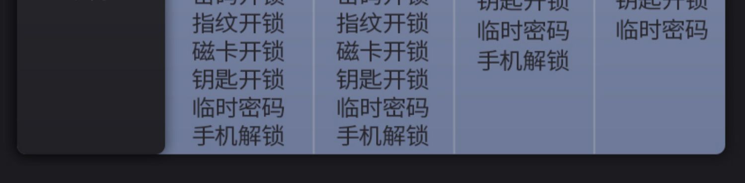 领赞防盗门家用进户门双色通风门窗安全门入户门门中门子母门大门(图34)