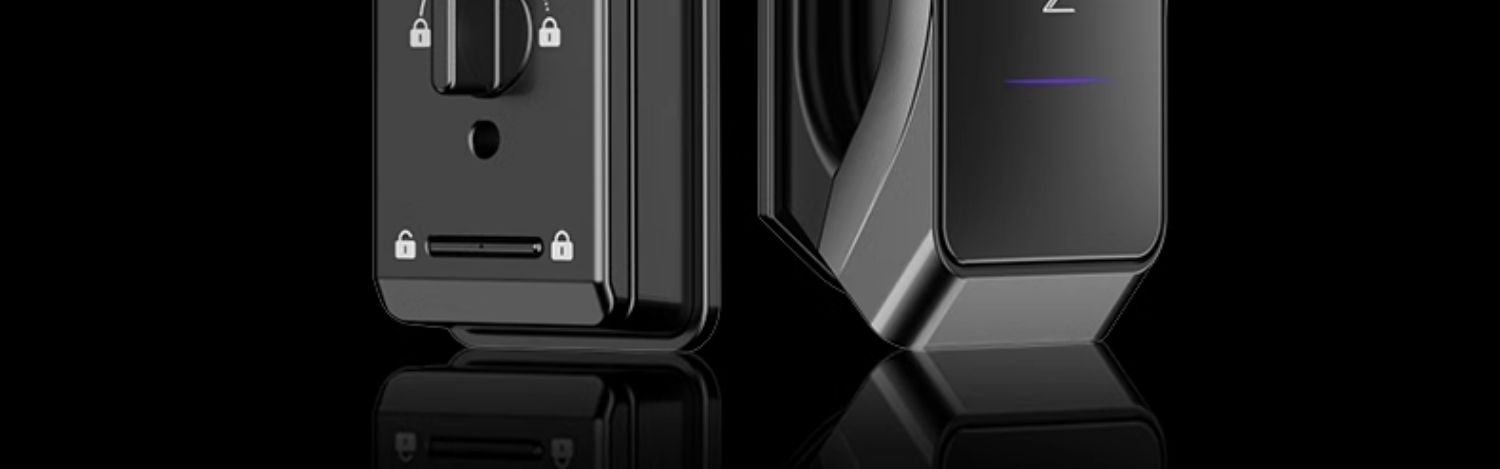 领赞防盗门家用进户门双色通风门窗安全门入户门门中门子母门大门(图40)