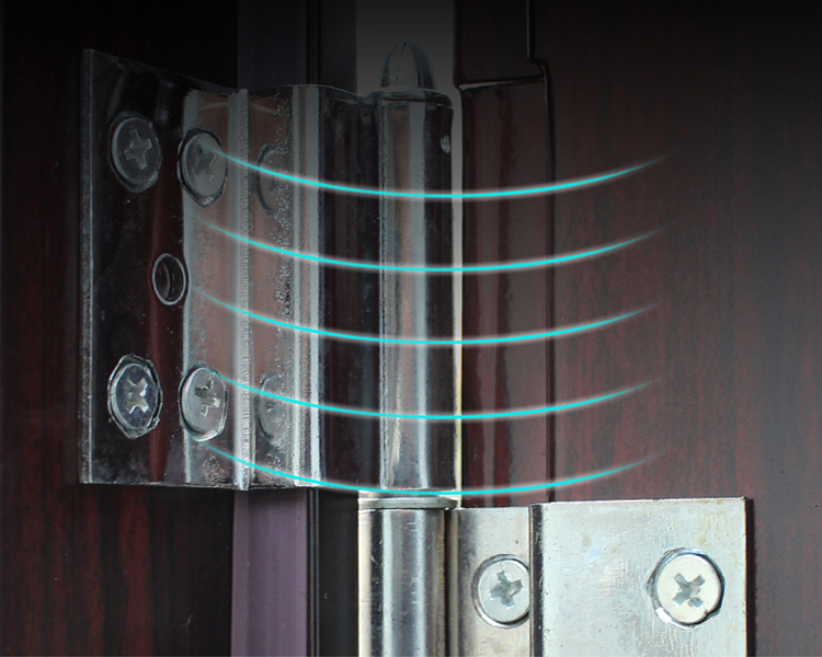 防盗门进户门家用入户门室内外出租房农村大门钢质阳台工程单开门(图14)