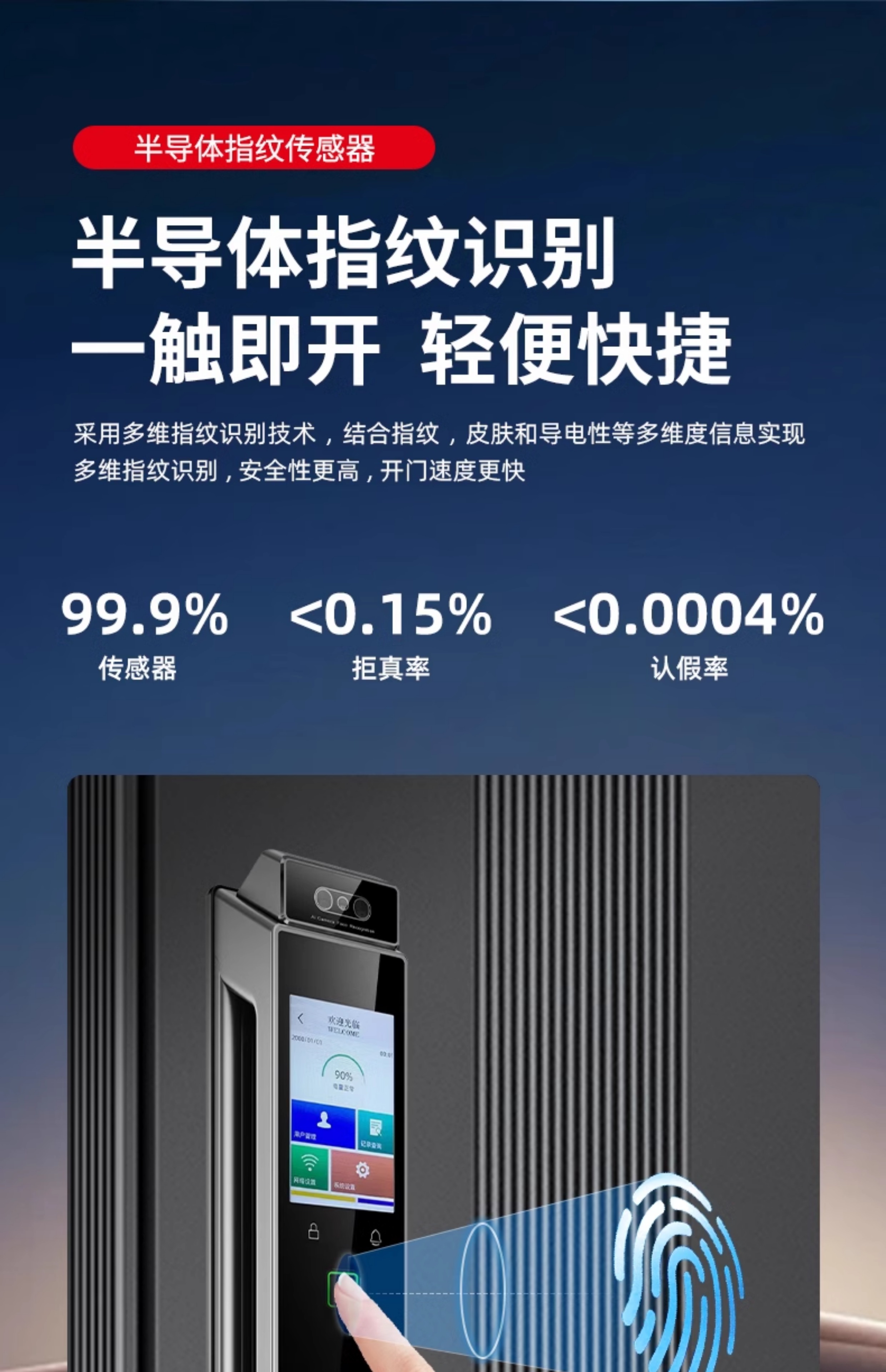 新品挺固甲级防盗门通风门入户门进户门庭院大门通风窗门子母门(图31)