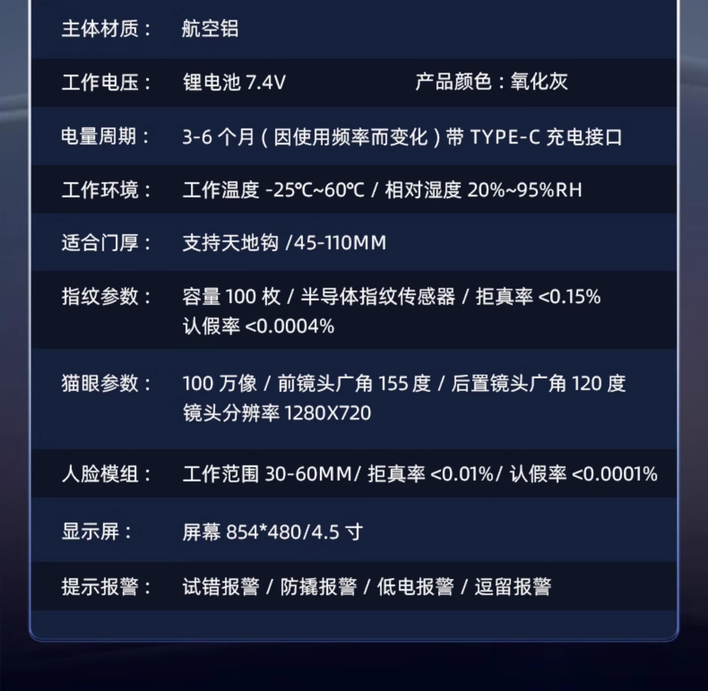 新品挺固甲级防盗门通风门入户门进户门庭院大门通风窗门子母门(图38)